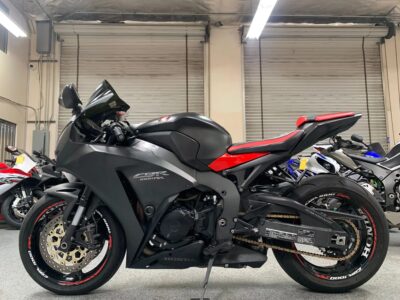 2016 Honda CBR1000RR