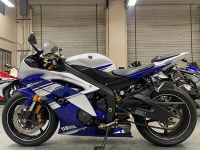 2014 Yamaha R6