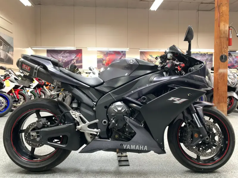 2007 Yamaha R1