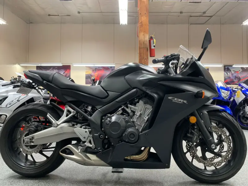 2014 Honda CBR650F CBR 650