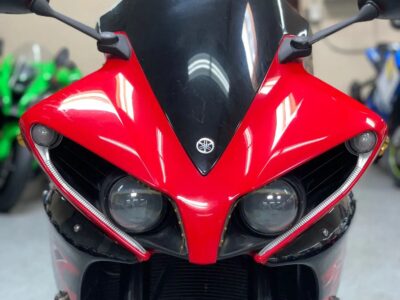 2013 Yamaha R1