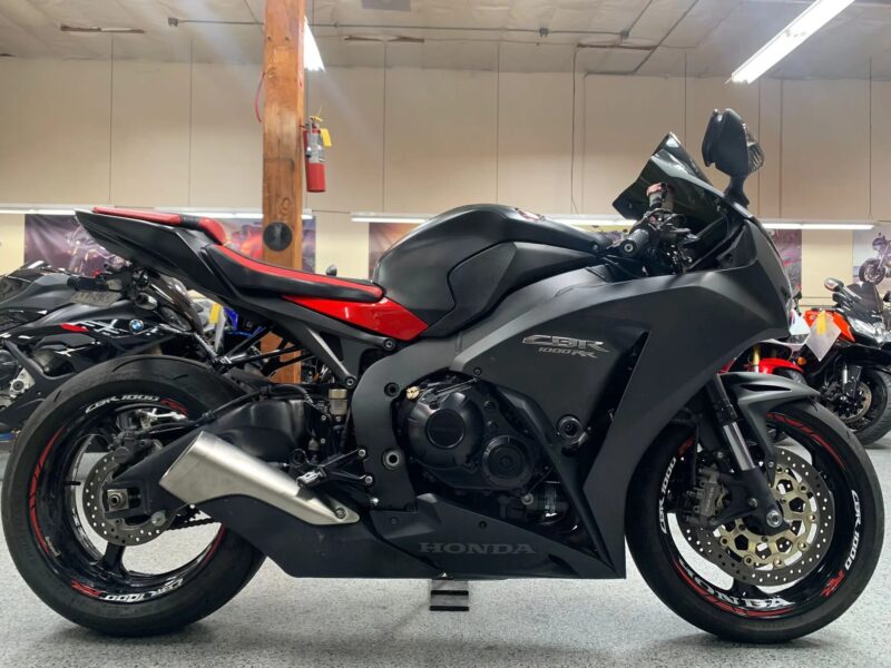 2016 Honda CBR1000RR