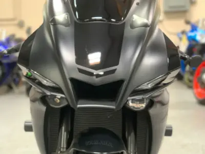 2021 Yamaha R1