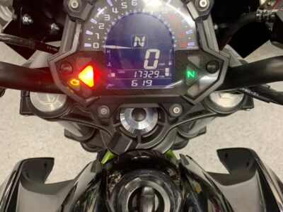 2017 Kawasaki Z650