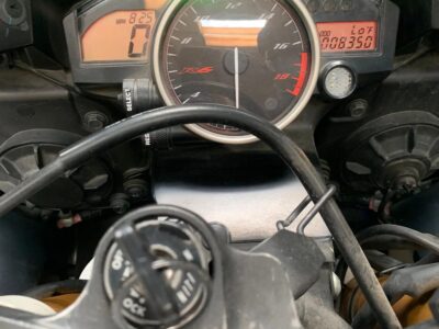 2014 Yamaha R6