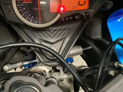 2013 Suzuki GSXR 600