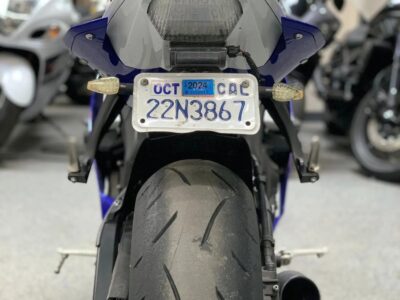 2014 Yamaha R6