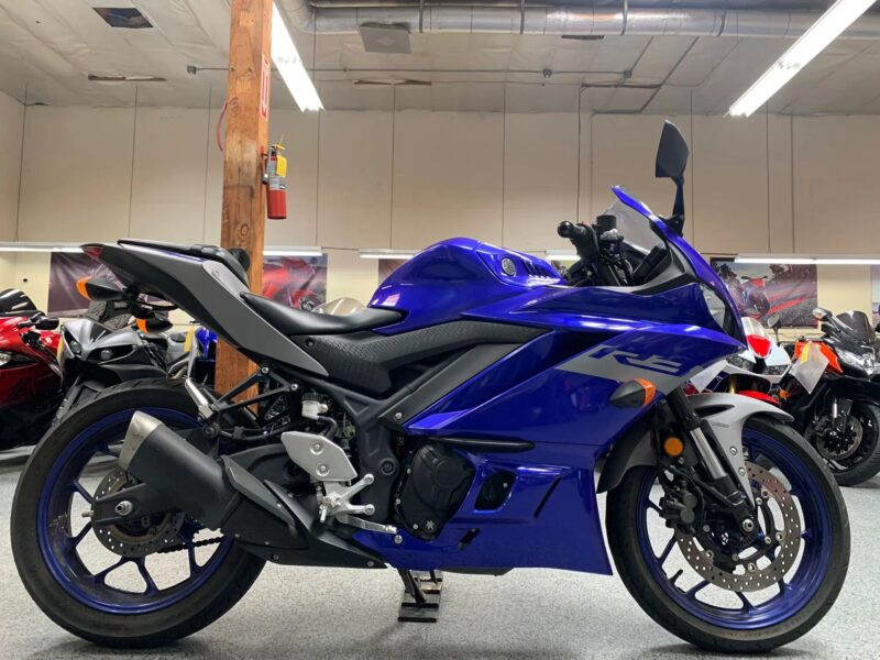 2020 Yamaha R3 ABS