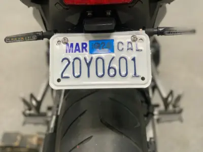 2014 Honda CBR650F CBR 650