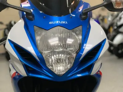 2015 Suzuki GSXR 750