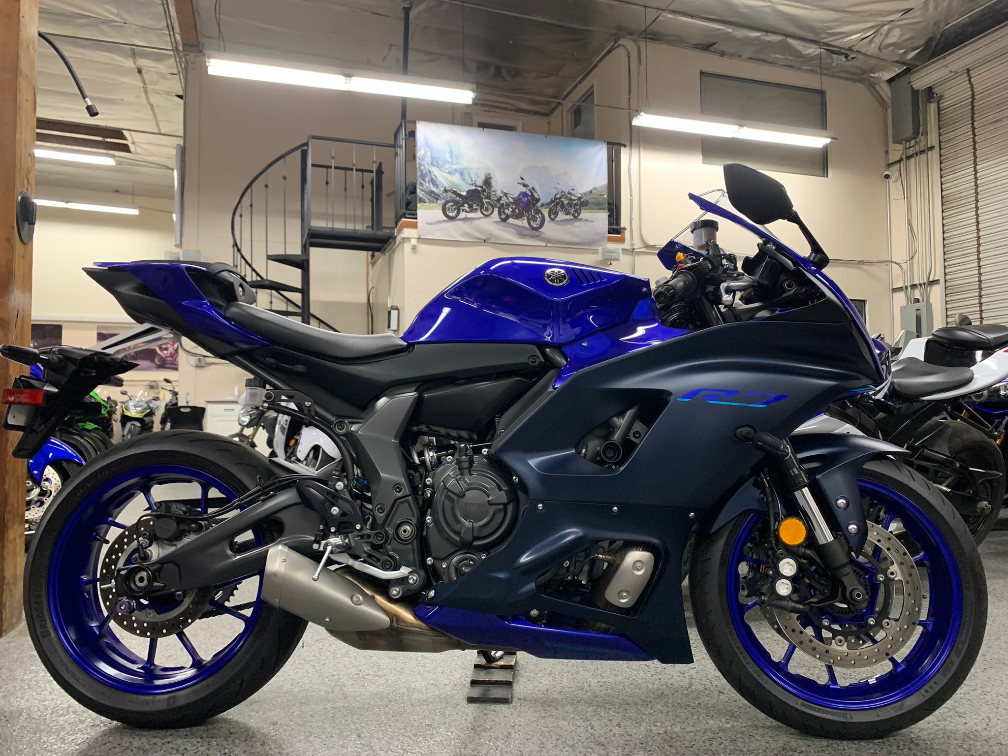 2022 YAMAHA R7 for Sale | AK Motors