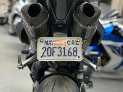 2007 Yamaha R1