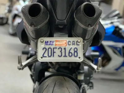 2007 Yamaha R1