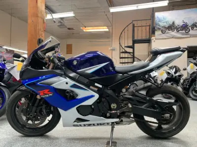 2006 Suzuki GSXR 1000