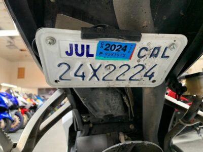 2016 Honda CBR600RR