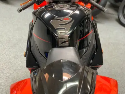 2007 Suzuki GSXR 1000