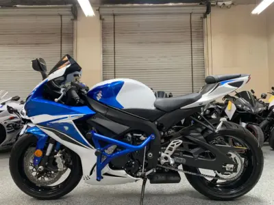 2013 Suzuki GSXR 600