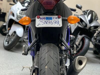 2020 Yamaha R3 ABS