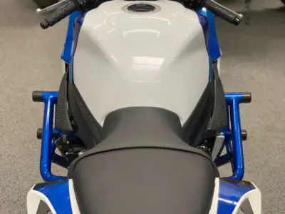 2013 Suzuki GSXR 600