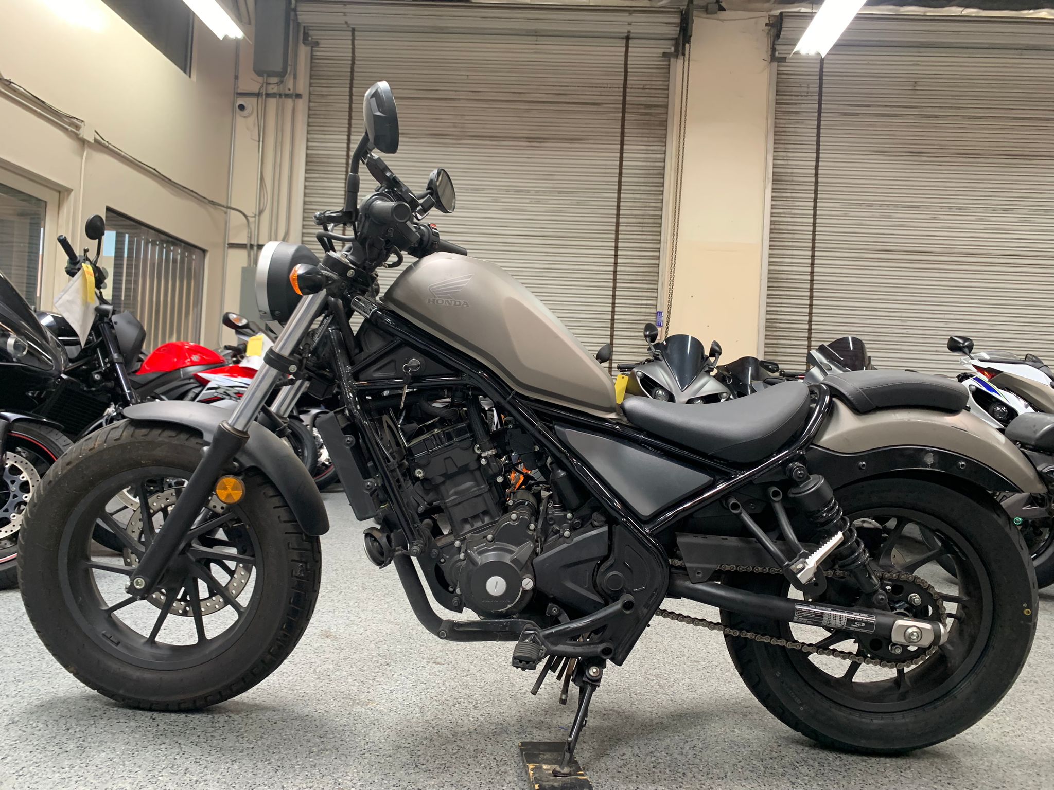 2018 Honda Rebel 300 - 8000 Miles | AK Motors