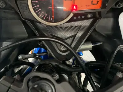2015 Suzuki GSXR 750