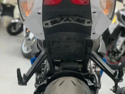 2015 Suzuki GSXR 750