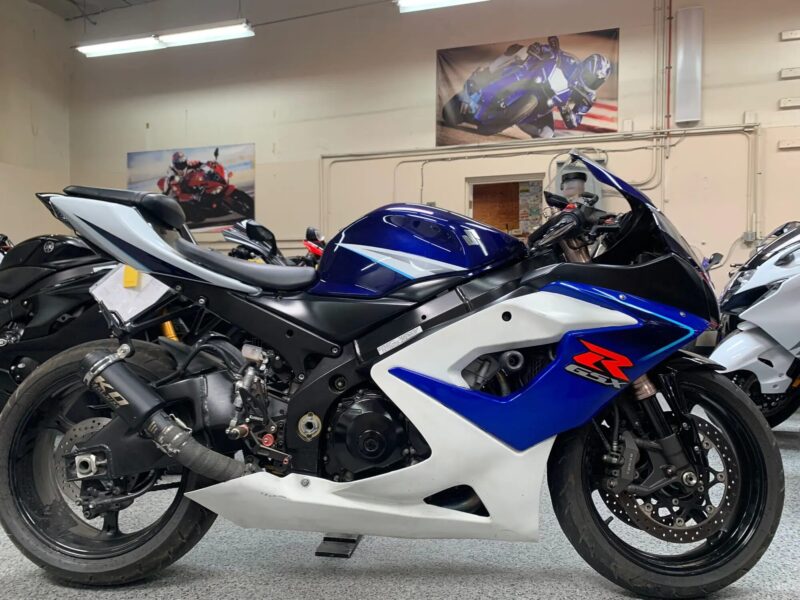 2006 Suzuki GSXR 1000