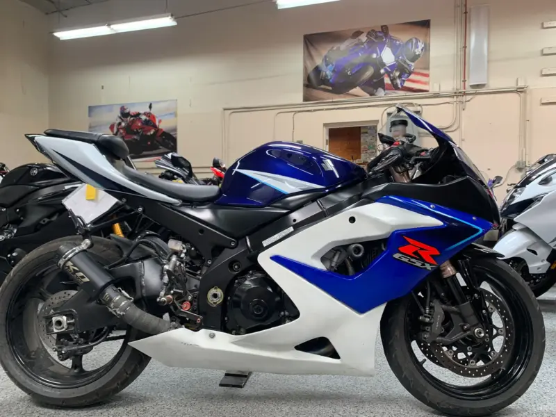 2006 Suzuki GSXR 1000