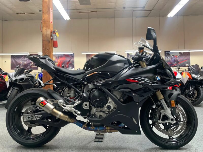 2023 BMW S1000RR PREMIUM EDITION