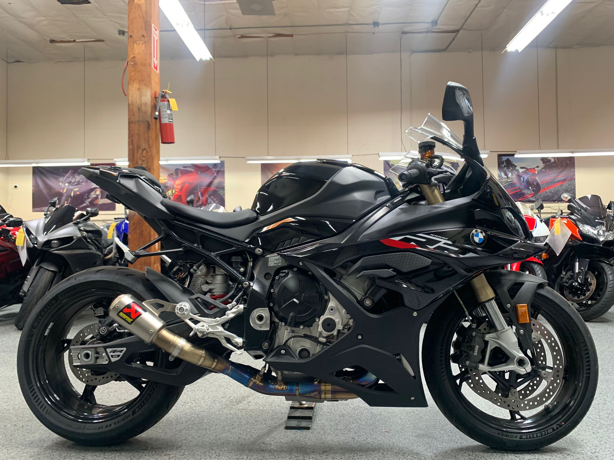 2023 BMW S1000RR PREMIUM EDITION - 3000 Miles | AK Motors