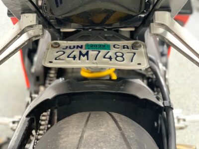 2007 Suzuki GSXR 1000