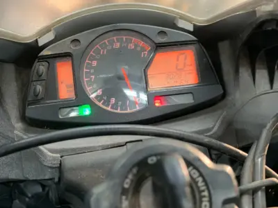 2016 Honda CBR600RR
