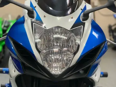 2013 Suzuki GSXR 600