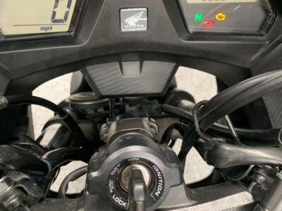 2014 Honda CBR650F CBR 650