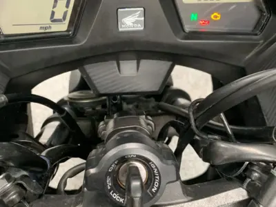 2014 Honda CBR650F CBR 650