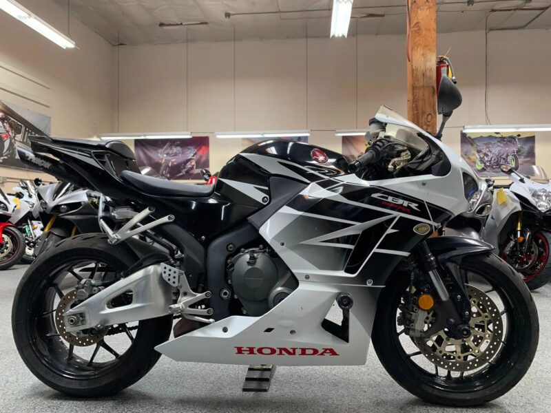 2016 Honda CBR600RR