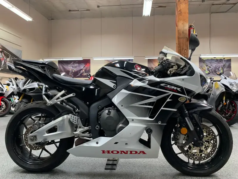 2016 Honda CBR600RR