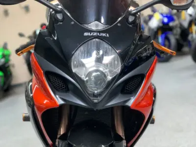 2007 Suzuki GSXR 1000