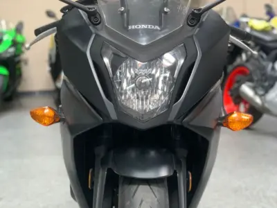 2014 Honda CBR650F CBR 650