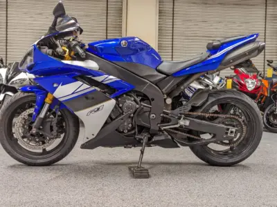 2007 Yamaha R1