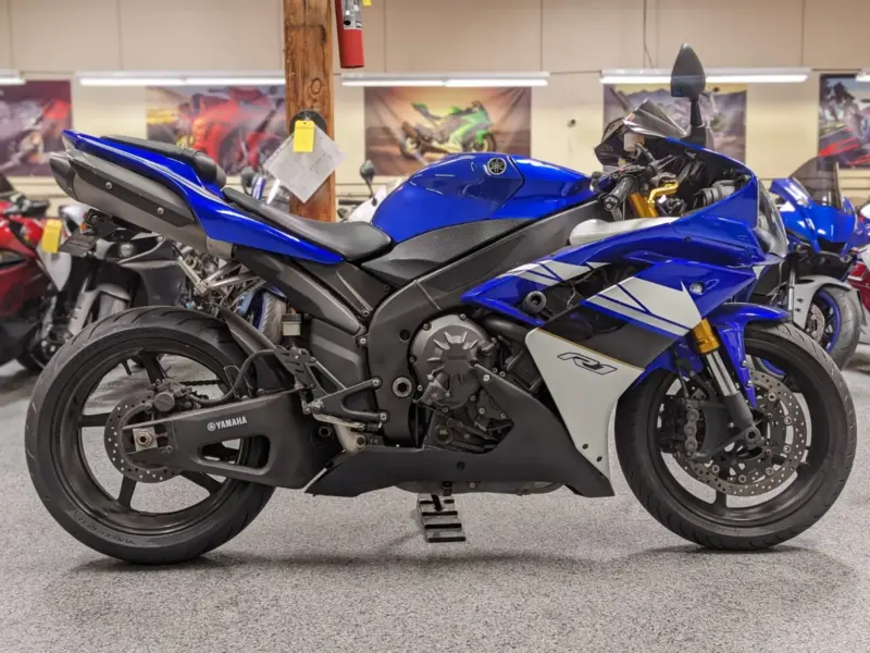 2007 Yamaha R1