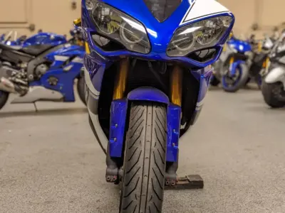 2007 Yamaha R1