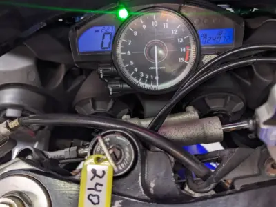 2007 Yamaha R1