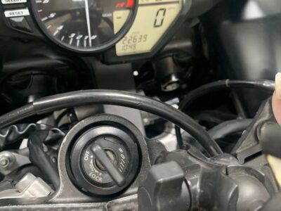2012 Yamaha R1 Crossplane