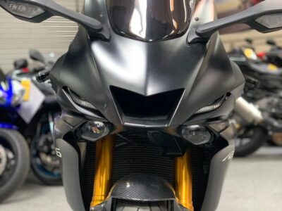2017 Yamaha R6