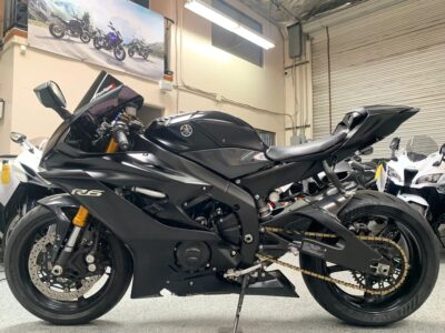 2017 Yamaha R6