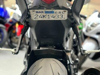 2017 Yamaha R6