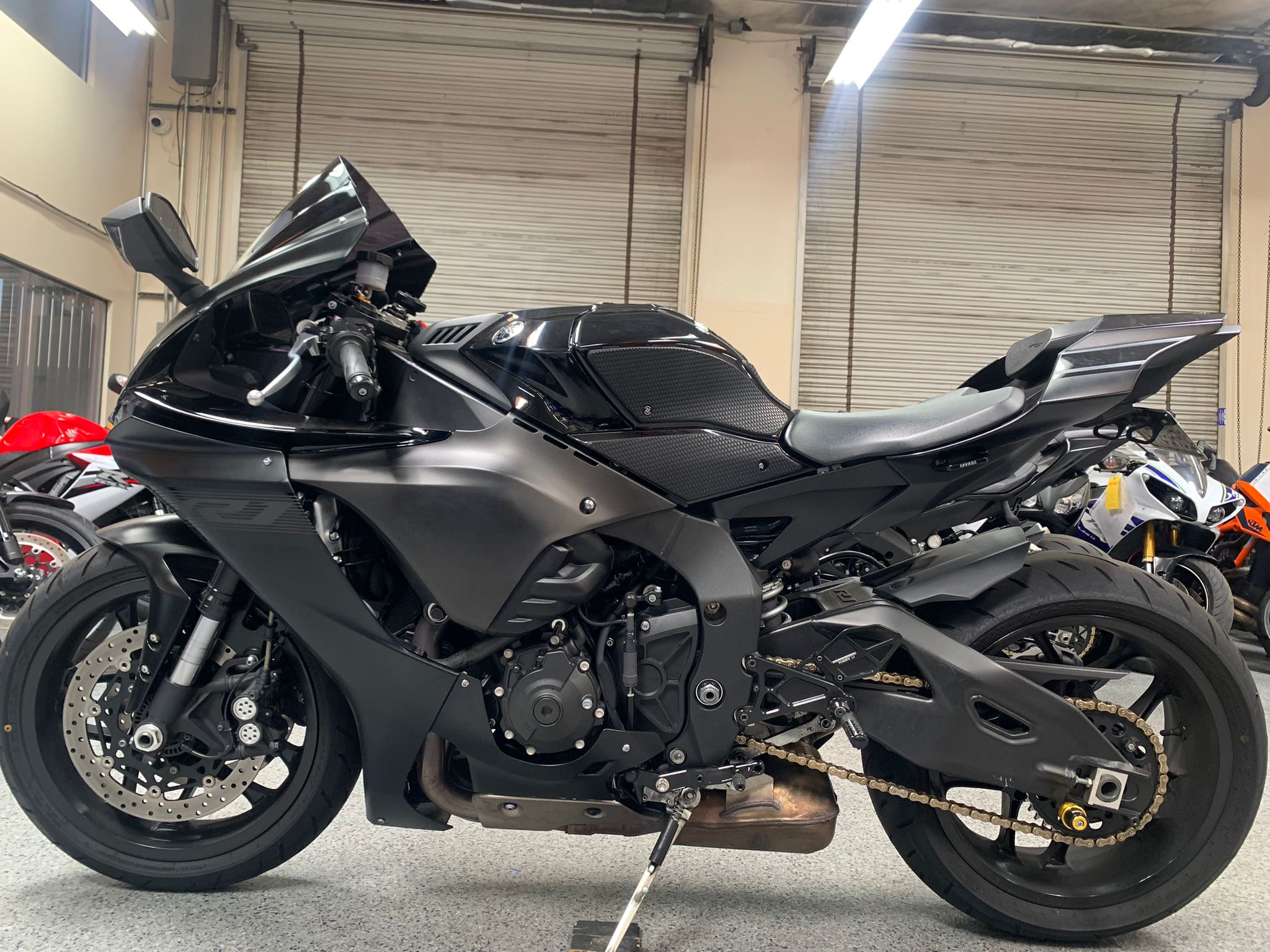 Buy 2021 Yamaha R1 5000 Miles Ak Motors