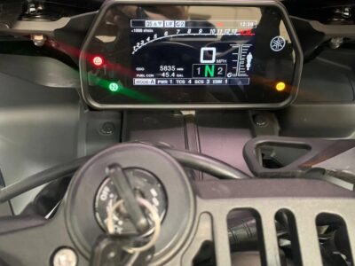 2021 Yamaha R1