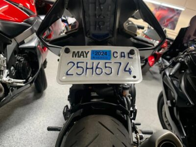 2021 Yamaha R1